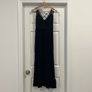 🖤 BLACK MAXI DRESS 🖤